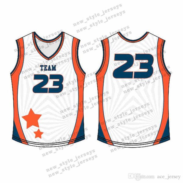 

44MAN 2019 New Basketball Jerseys white black men youth Breathable Quick Dry 100% Stitched High-quality Basketball Jerseys s-xxl