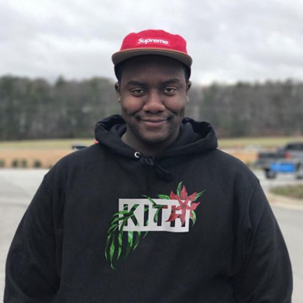 

brand mens hoodies kith in bloom classic hoodie kith letter printed long sleeve sweatshirt high fashion male hooded pullover cool size s-xl, Black