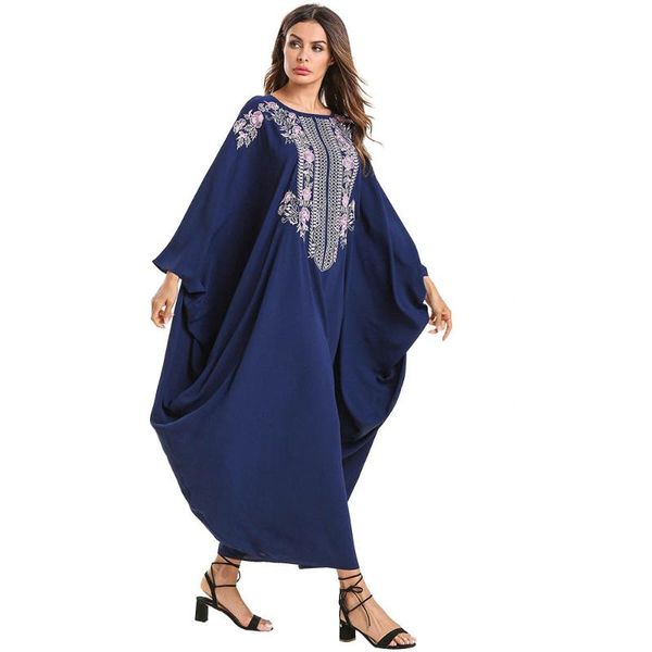 

африканские платья для женщин платья 2019 новая мода супер размер african сыпучие dashiki традиционная партия для леди лонг макси платье, Red