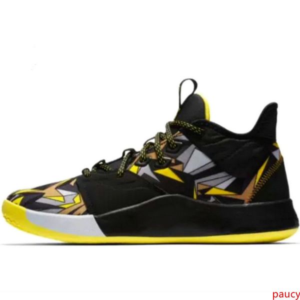 

2019 new pg 3 black mamba mentality shoes 3s nasa shipping pg3 basketball shoes sports sneakers us7-us12