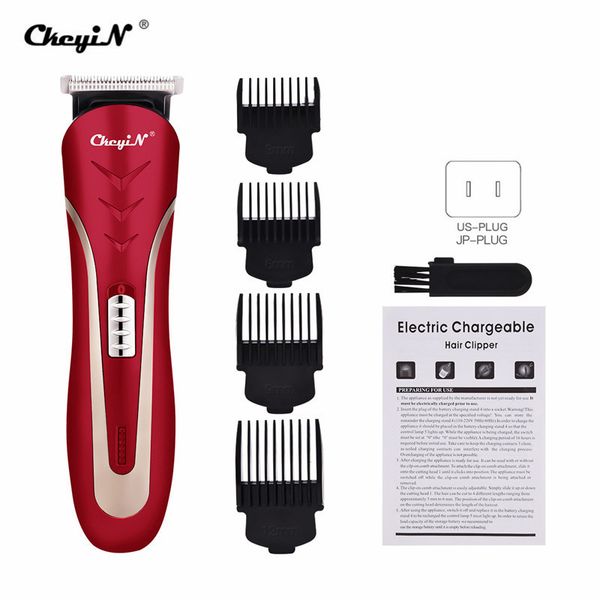 

аккумуляторная бритва машинка для стрижки профессиональных волос trimer беспроводная мужская стрижка борода бритва нос ухо волос remover бро