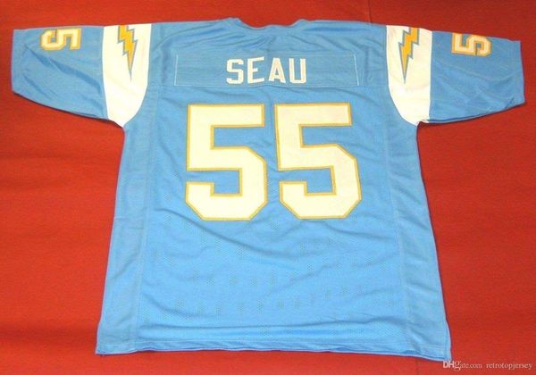 

retro #55 junior seau s-5xl,6xl mitchell & ness jersey hof 2015 bule mens stitching s-5xl,6xl football jerseys running, Black;blue