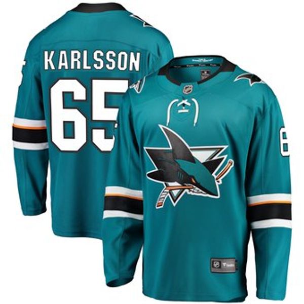 san jose sharks classic jersey