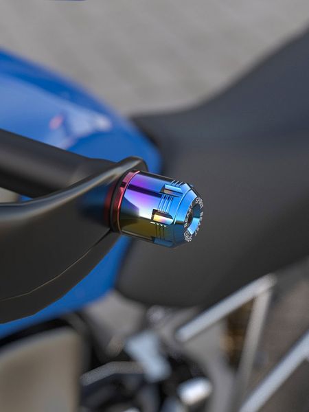 

spirit beast motorcycle modified handle plug balance terminal block cool l12