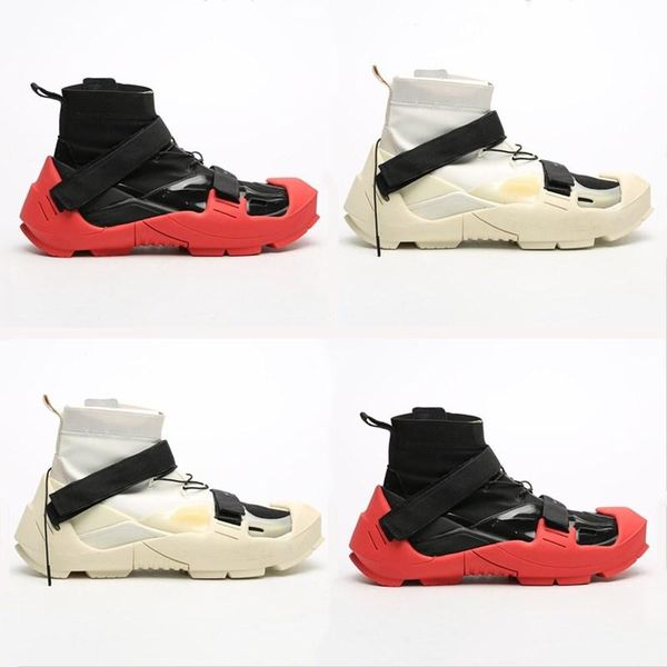 

mmw tr train 3 sp elite sdurciv high quarter sock basketball shoes black white clay fashion 40-45, White;red