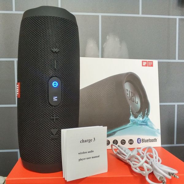 

High qualityjbl charge 3 wirele bluetooth peakerphone waterproof portable mu ic peaker mall ound box kaleido cope multiple audio new