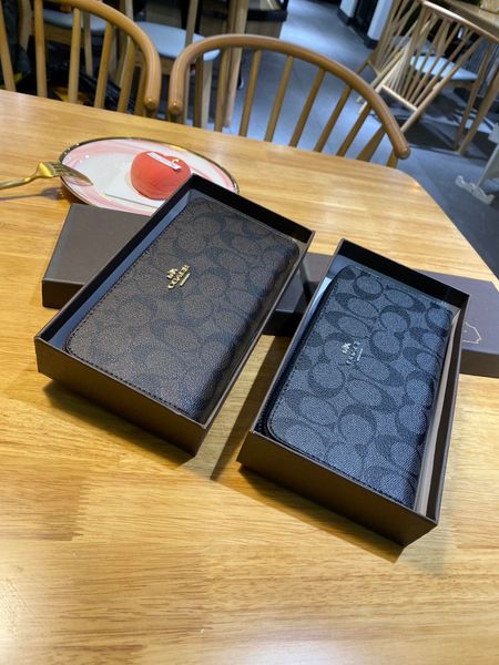 

2020 new fashion bags shopping party charm wild walletaxuy, Black