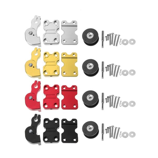 

new motorcycle aluminum roller adjuster chain tensioner for dirt pit bike atv