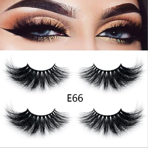 

3d mink lashes 25mm long thick mink lashes mink false eyelashes thick soft eye makeup maquillage