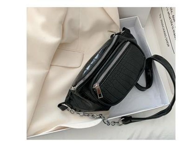 

shoulder bag 2020 new arrival fashion waist bags chest messenger bag solid color wild diagonal bags