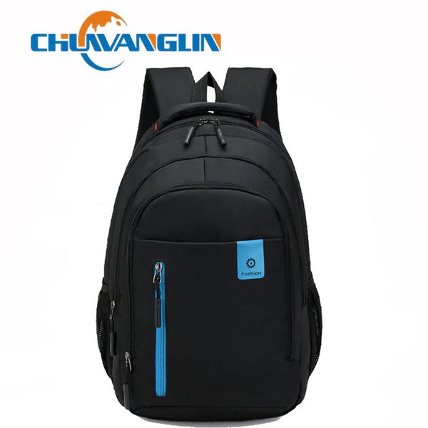 

chuwanglin мужские рюкзаки мода 15 дюймов ноутбук рюкзак mochila feminina бизнес мужская дорожная сумка школьные сумки a8370 t200326