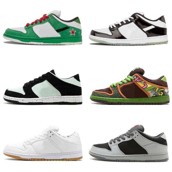 

dunk sb low trd qs black pigeon the dove of peace arely green tiffany limited release 36-45, White;red