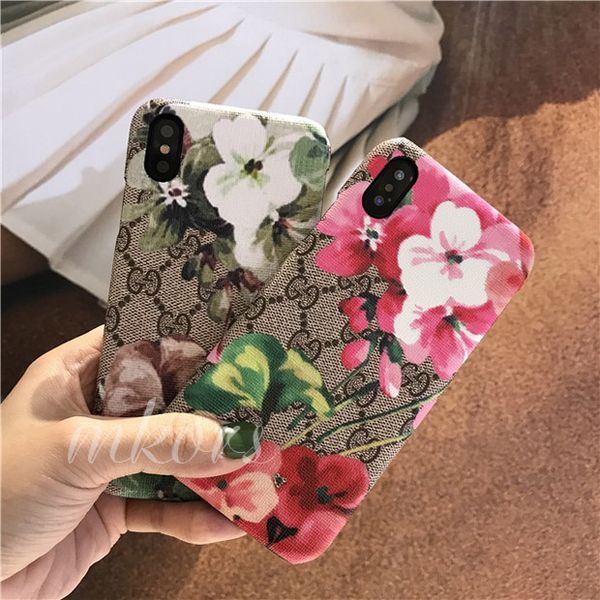 

Deluxe de igner phone ca e tpu flower kin cover for iphone x x max xr 8 8plu 7 7plu 6 6plu 6 plu hard fa hion hell