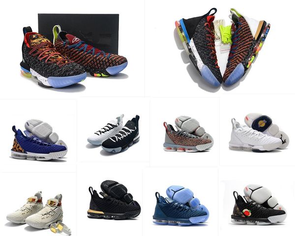 lebron james 16 shoes kids