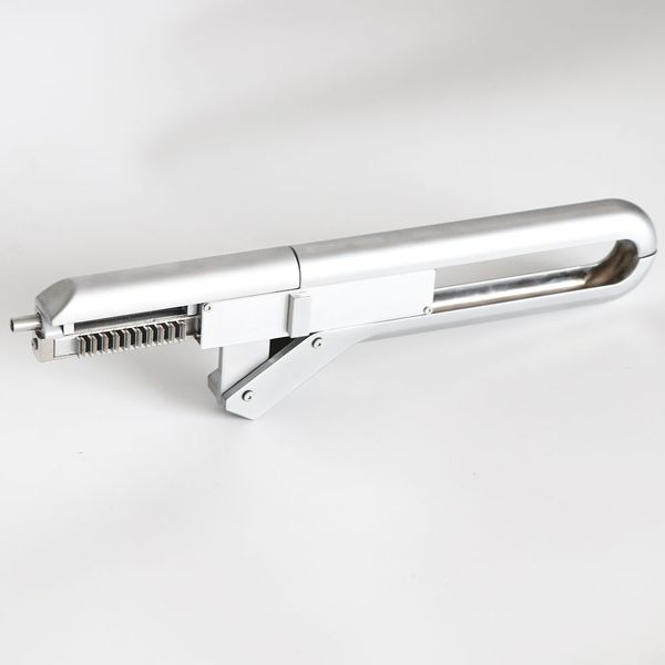 

6d high end connection technology machine in hair salon tool notrace hair extension machine connector keratin hair6324600
