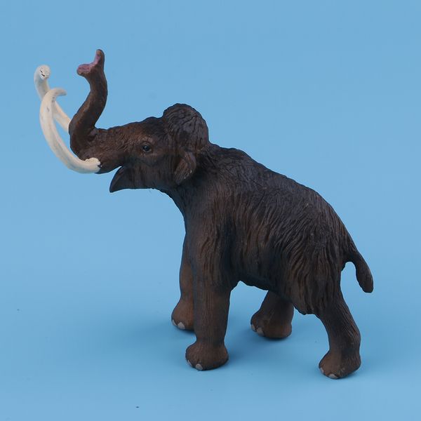 

wild animal elephant model educational toy child zoo display home decor