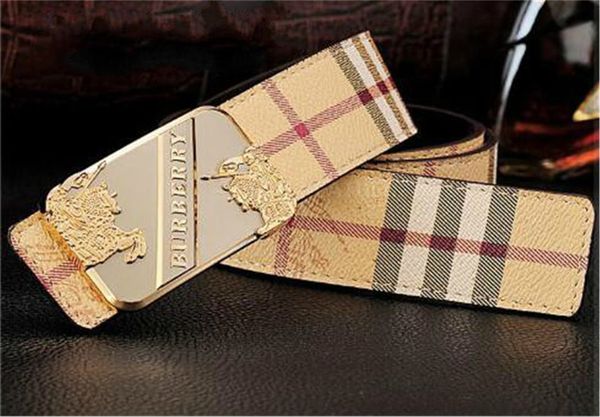 

Hot selling new Fashion Business Ceinture B style B belt design mens womens riem B buckle with black not with box as gift 7X9Q8