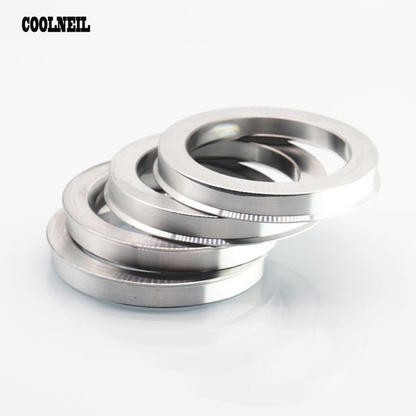 

od67.1-76.9 wheel hub center rings aluminum alloy centric hub ring
