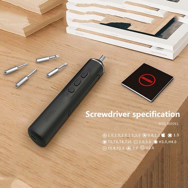 

multifunctional electric screwdriver mini jm-y01 smart torque for outdoor and home applications disassembled repair power tool