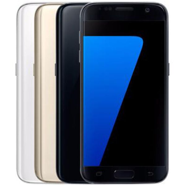 

Refurbished Original Samsung Galaxy S7 G930F G930A G930T G930V G930P 5.1 inch Quad Core 4GB RAM 32GB ROM 12MP 4G LTE Unlocked Phone DHL 10pc