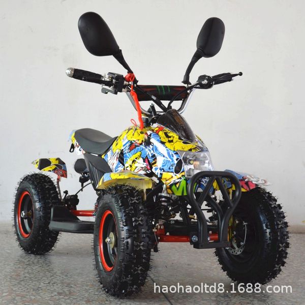

49cc atv mini four-wheel motorcycle gasoline small four-wheel atv
