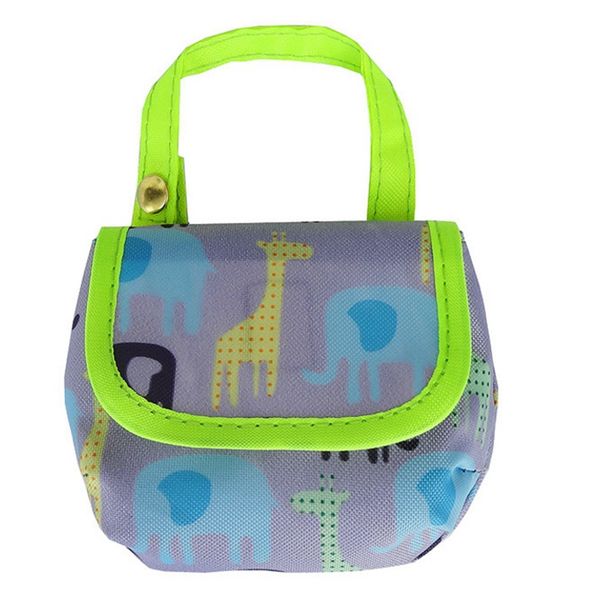 

diaper bags infant pacifier pouch bag nipple cradle case box soother container baby safe holder nursing baby bags 5 designs wzw-yw3826
