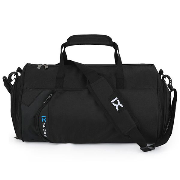 

inoxto dry and wet separation travel bag handbag men's sports training fitness bag short-distance shoulder travel large capaci