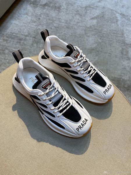 

2020 new sneakers americas cup mens speed trainers shoe men shoes rubber sole genuine leather sneakers platform sock shoes boots k5ab