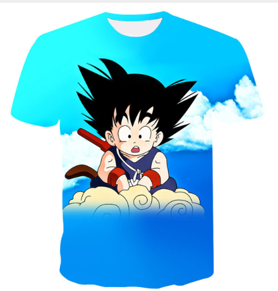 

новые аниме сайян сон гоку zamasu вегета ирен dragonball z 3d печатные женщины / мужчины лето с коротким рукавом мужская футболка повседневн, White;black