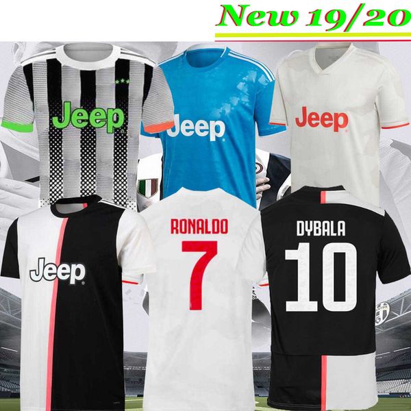 

2019 ronaldo juventu occer jer ey 2020 juve adulthhome and away de ligt dybala higuain buffon cami eta futbol cami a maillot football h