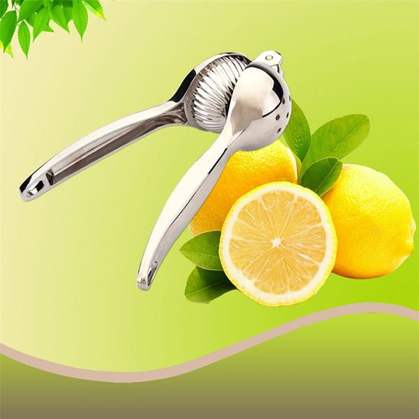 

stainless steel fast handle orange lemon juice press squeezer convenient fruits squeezer citrus juicer kitchen fruit vegetable tools