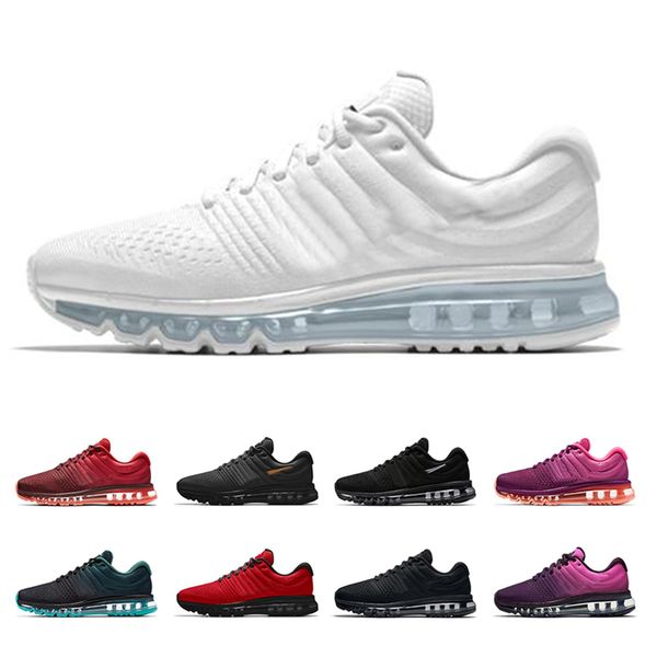 

2019 fashion mens running shoes sneaker 2017 kpu mens sport shoes red black grey size 36-46