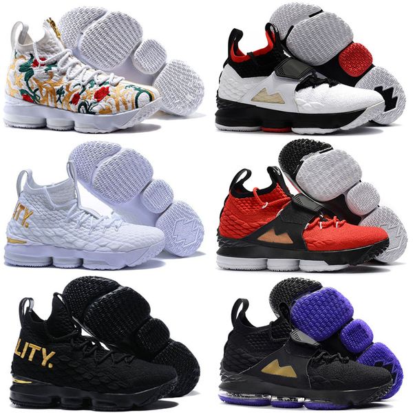 zapatos lebron james 15