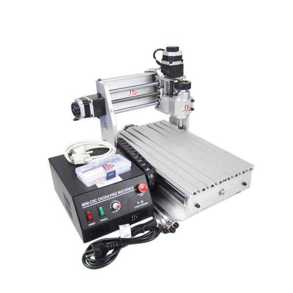 Ly 3020 230W 3 Achse LPT Port Mini CNC Router Graveur Mahlmaschine