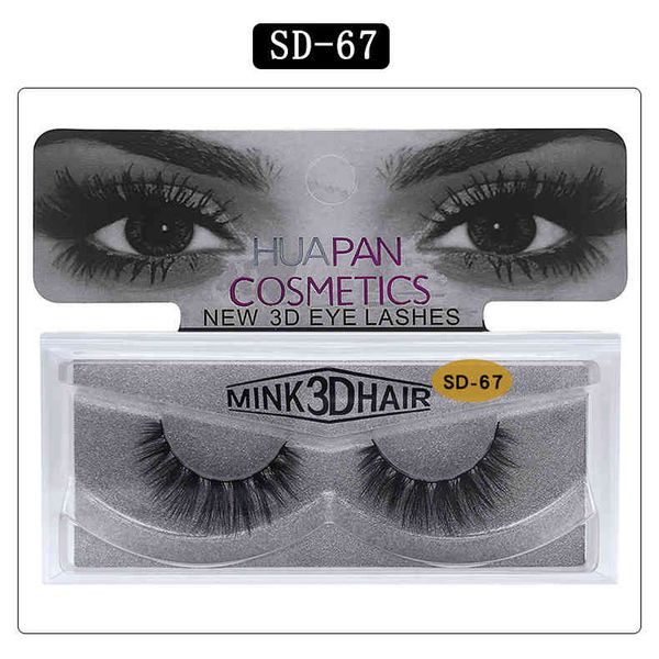 

drop ship fake eyelashes long lasting 3d mink handmade false eyelashes for makeup beauty toiletry winged thick natural long
