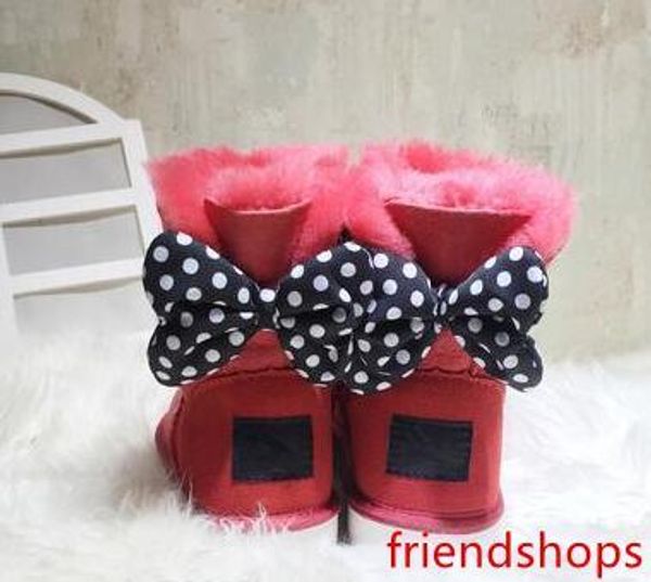 

australian design shorts baby boys girls bows & breeches boots integrated warmer boots europe size 25-41