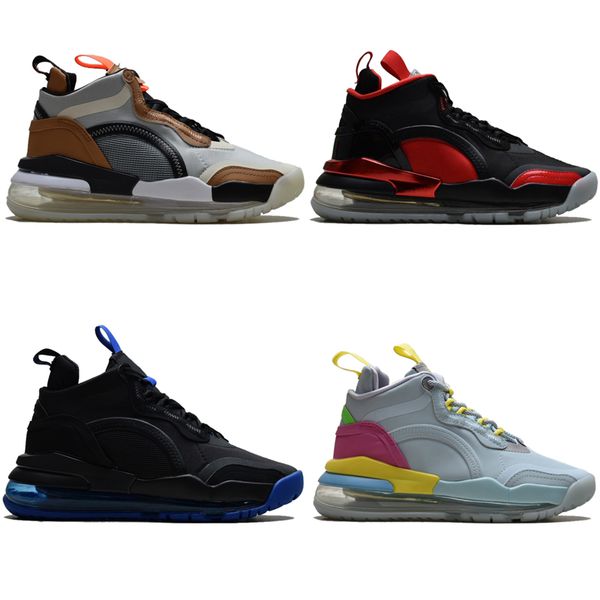 

2020 throwback future game royal neon seoul sneakers stylist sport running shoes white have a day men basketball shoes, White;red