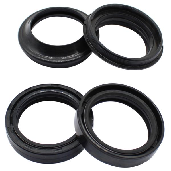 

46x58x11 motorcycle part front fork damper oil seal dust seals for xv19s yz125 yz250 yz250f yz400f yz426f wr400f wr426f