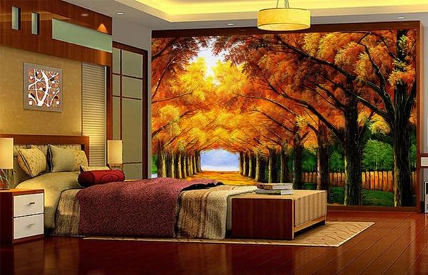 

золотой promotion обои золотой horizon wood wall hd цифровая печать влаги обои