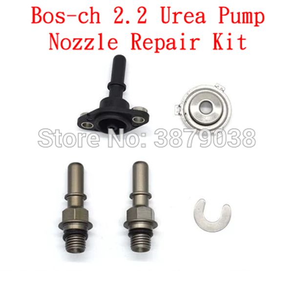 

scr urea post-treatment repair kit nozzle bos-ch urea pump repair kit bos-ch 2.2 nozzle t0216