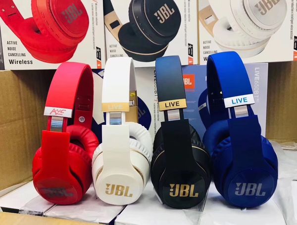 

Wirele bluetooth foldable magic headphone with tereo jb headphone with ealed retail box