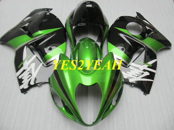 Комплект обтекателя для впрыска SUZUKI Hayabusa GSXR1300 96 99 00 07 GSXR 1300 1996 2000 2007 Полная крышка бака Обтекатель кузова SG57