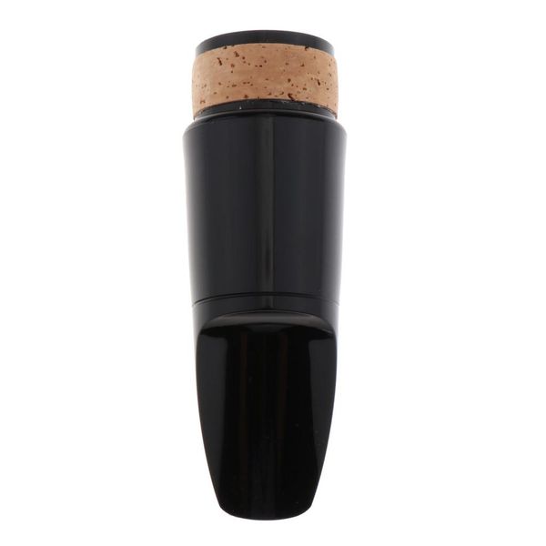 

standard bb bass clarinet plastic mouthpiece (black