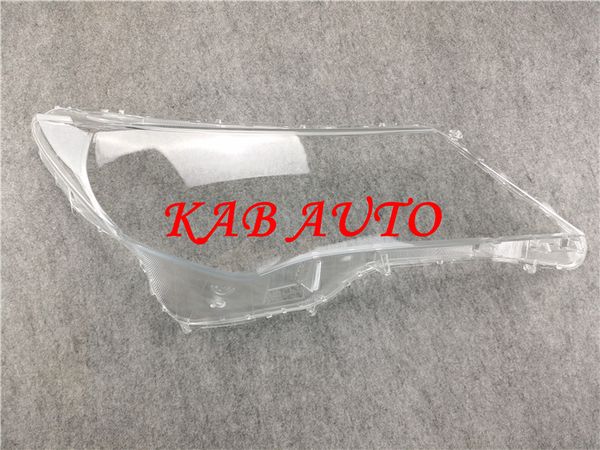 

for rav4 2013 2014 2015 headlight cover shell lamp shade transparent cover headlight glass headlamp