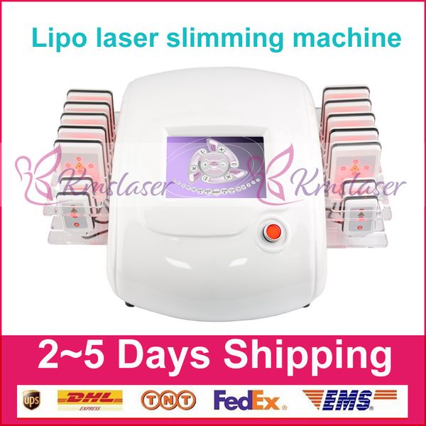 

Non inva ive portable lipo la er machine 650nm 14 pad lipola er limming fat burning weight lo lipo uction cellulite removal equipment