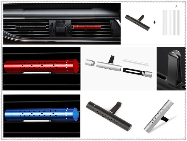 

car freshener export breathable aroma stick air conditioner perfume for kia knd-4 spectra5 spectra rio5 multi-s amanti