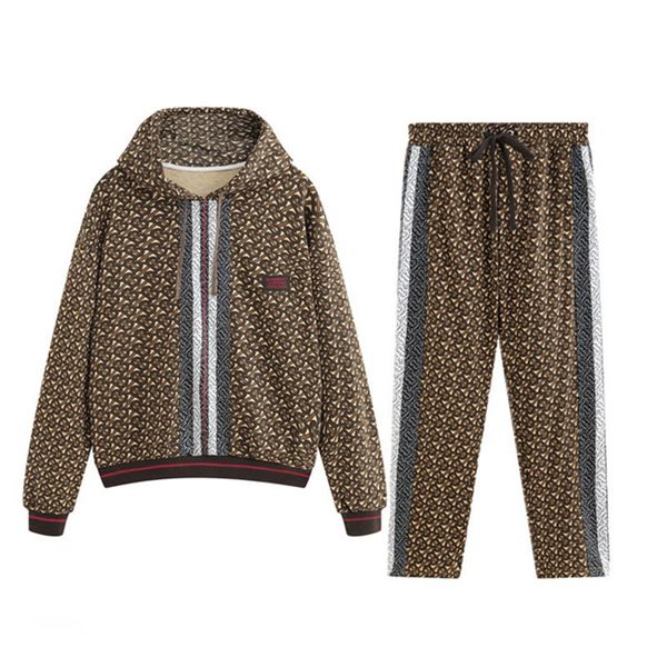 

Дизайнерские Мужские Спортивные Костюмы Зимние Кофты Костюмы Бренд Мужские Спор