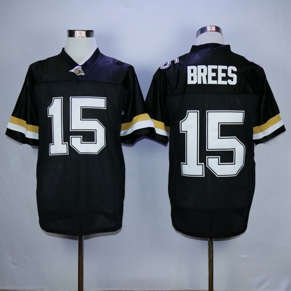 drew brees college jersey number