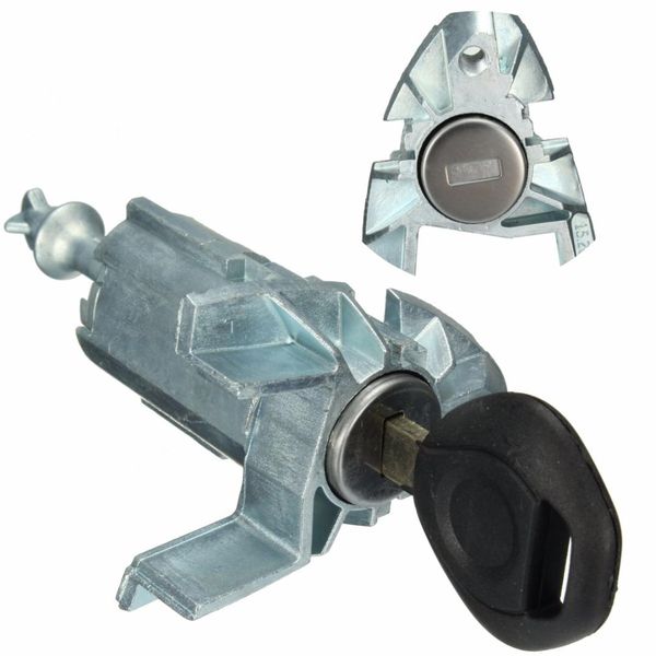 

for / x5 e53 51217035421 left driver door lock assembly key cylinder barrel repair kit