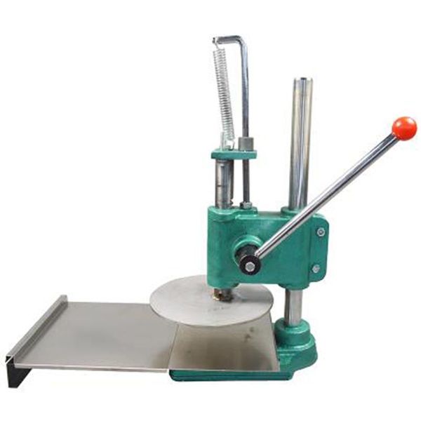 

household pizza dough pastry manual press machine cooking tools